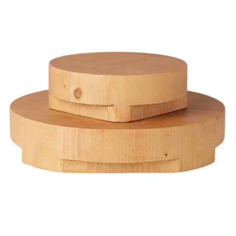 Modern Round Trivet, Medium