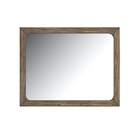 Stockyard Landscape Mirror, 48"W x 1.5"D x 38"H