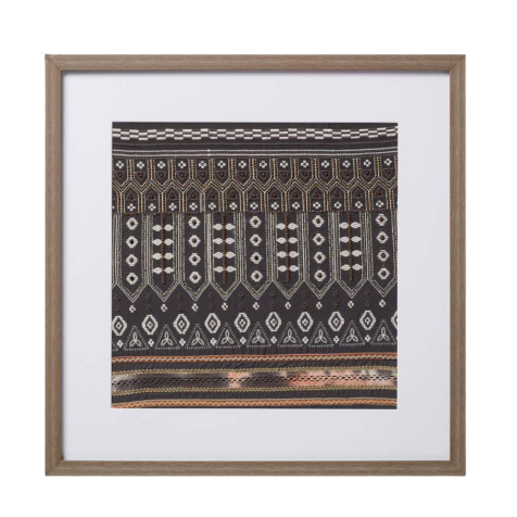 Diwali Wall Art, 26" x 26"