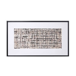 Glass House Wall Art, 56" x 32"