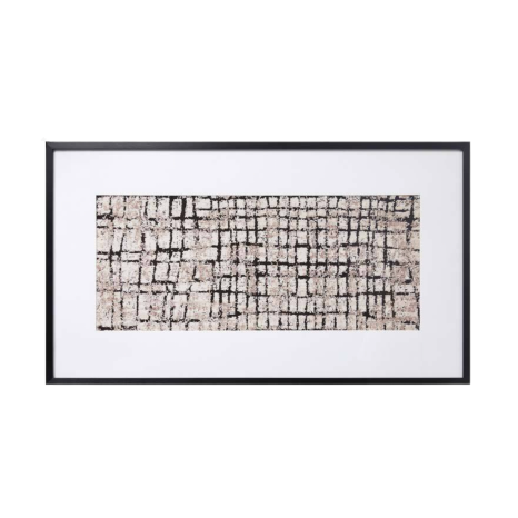 Glass House Wall Art, 56" x 32"