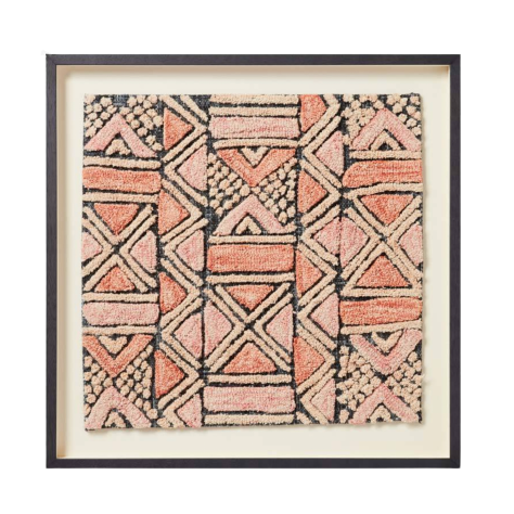 Shoowa Wall Art, 28" x 28"