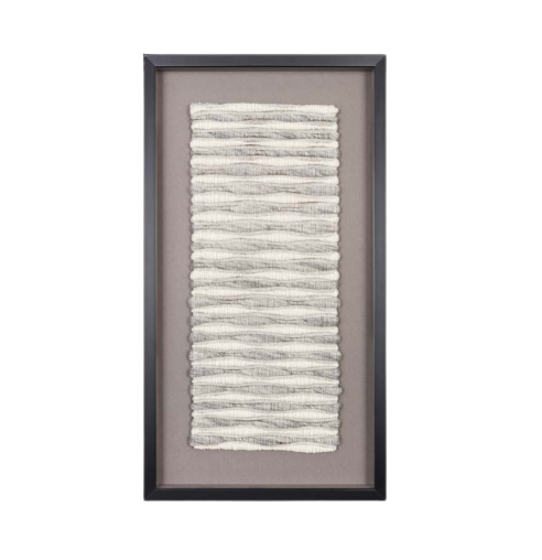 Crooked Mile Grey, 36" x 19"