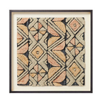Bandu Wall Art, 28" x 28"
