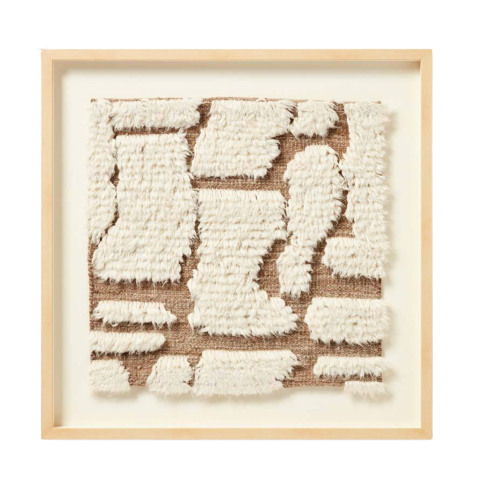 Lamba Wall Art, 32" x 32"
