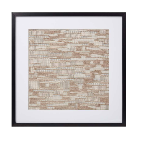 Gemini Wall Art, 30" x 30"