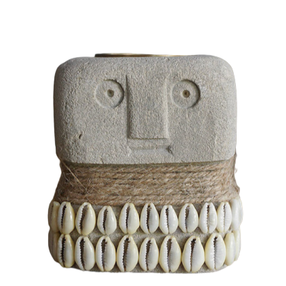 Toraja Statue Candle Holder