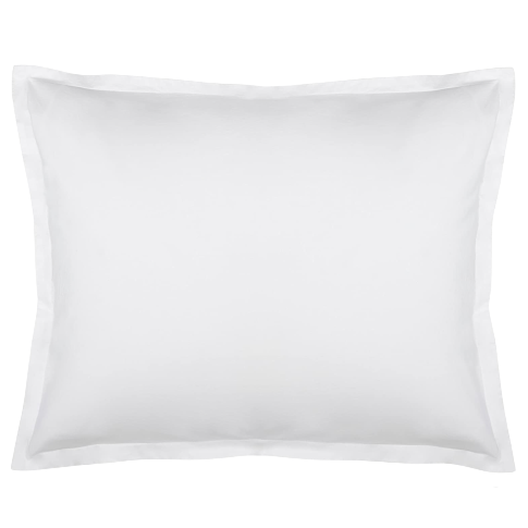 Lorimer Washed Percale Bedding, Duvet Cover & Sheets King, White
