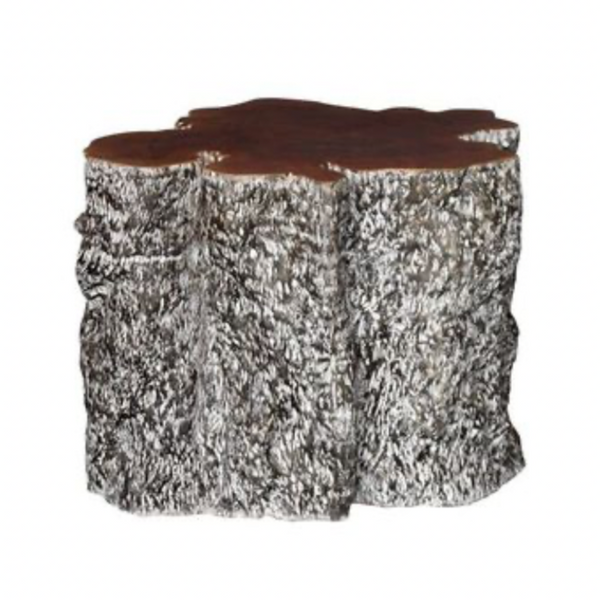 Lychee Burle Side Table, 3 Styles
