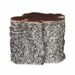 Lychee Burle Side Table, 3 Styles