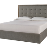 Panel King Bed