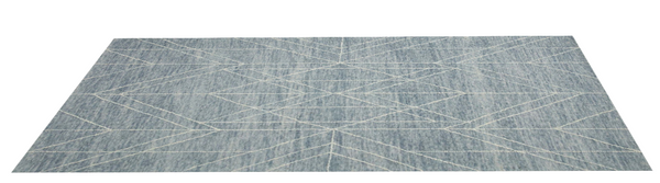 Sarah- 04, Denim, Magnolia Home by Joanna Gaines × Loloi