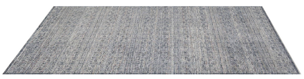 Zuma-01 AL Denim / Ivory, Amber Lewis × Loloi