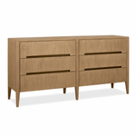 Palmer Mid-Century Modern Beach Dresser