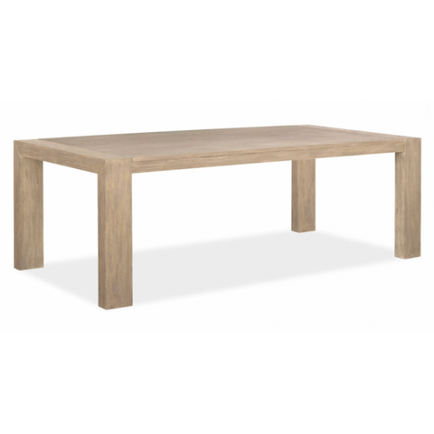 Messina Dining Table, 90"W x 43"D