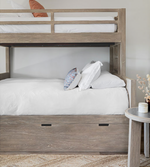 Raymond XL Twin over Queen Bunk Bed