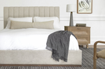 Clarke Bed, King & Queen