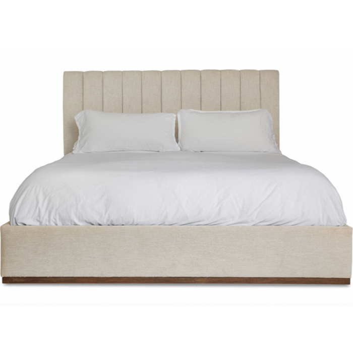 Clarke Bed, King & Queen