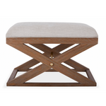 Atherton Teak Stool