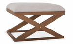 Atherton Teak Stool