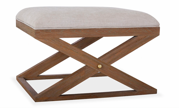 Atherton Teak Stool