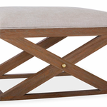 Atherton Teak Stool