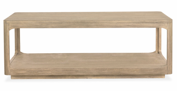 Messina Rectangular Coffee Table, 50"W x 28"D x 18"H