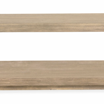 Messina Rectangular Coffee Table, 50"W x 28"D x 18"H