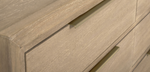 Messina Dresser in Beach Finish