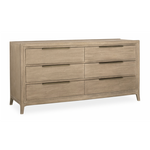 Messina Dresser in Beach Finish