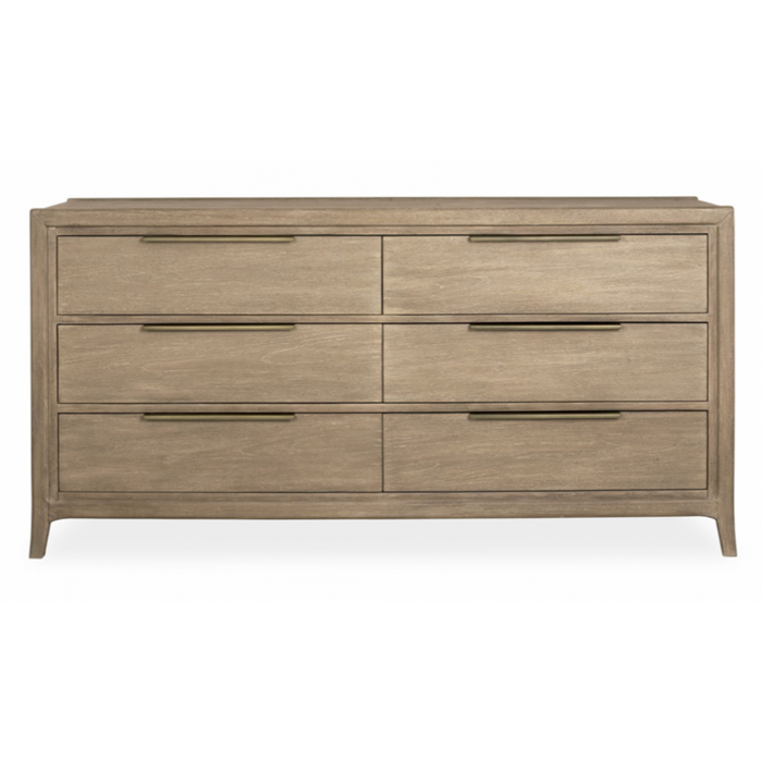 Messina Dresser in Beach Finish