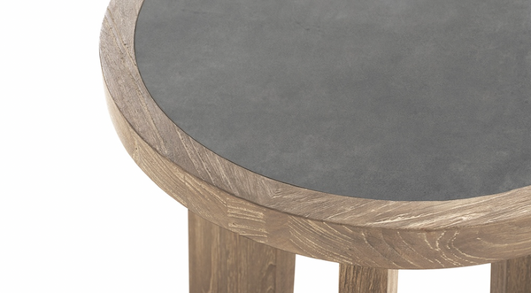 Royce End Table