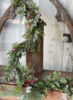 Atwood Eucalyptus 6' Garland