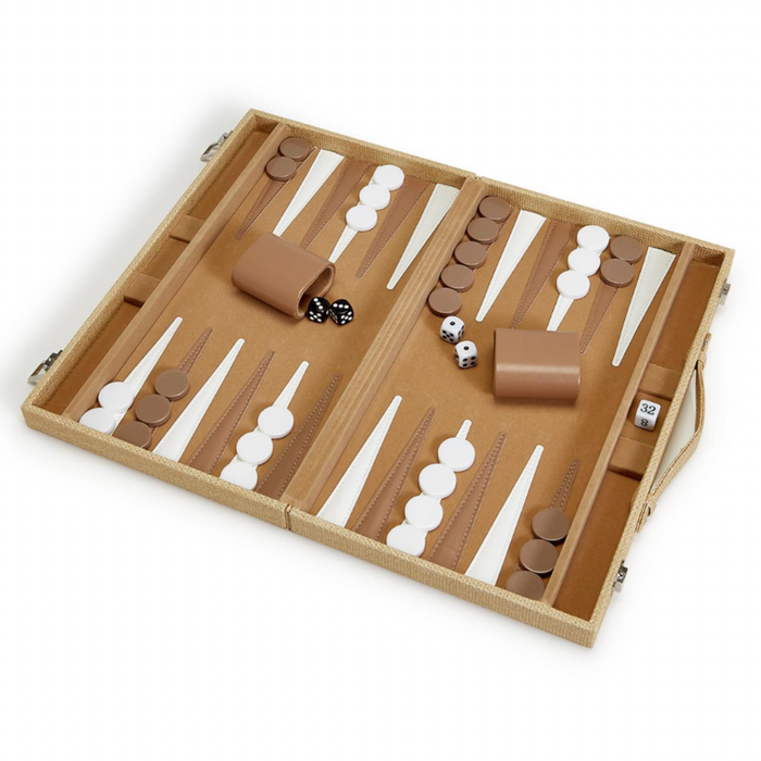 Terra Cane Backgammon Game