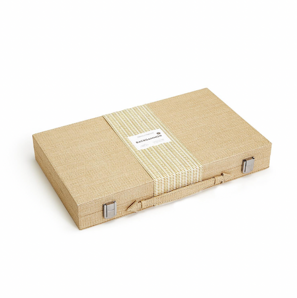 Terra Cane Backgammon Game