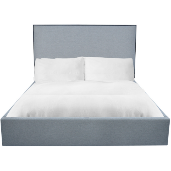 Jill Bed - Winter Cloud, King