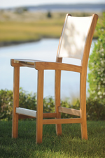 St Tropez Bar Chair, Sand