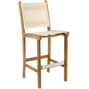 St Tropez Bar Chair, Sand