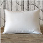 Loure Faux Down Pillow
