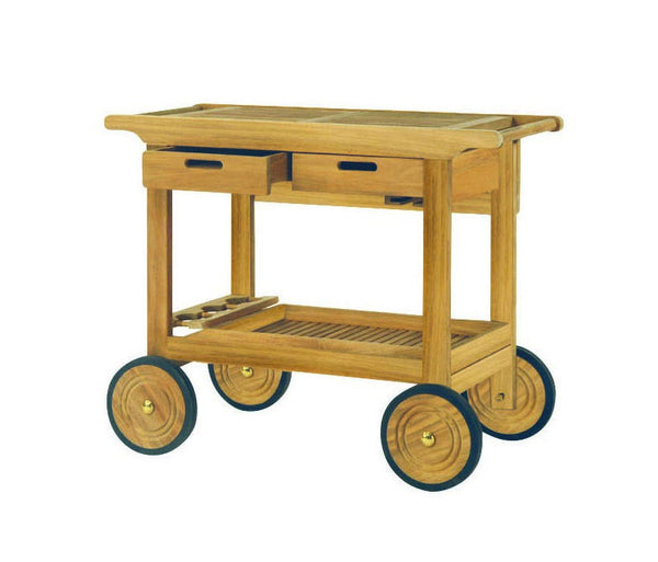 Outdoor Serving Cart