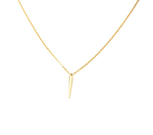 Single Spike Necklace