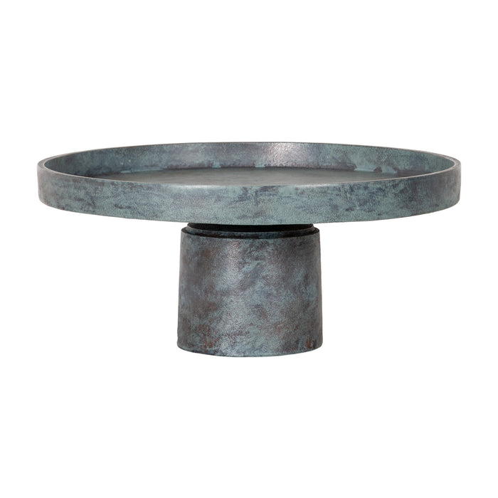 Thais Tabletop Riser, Bronze Patina