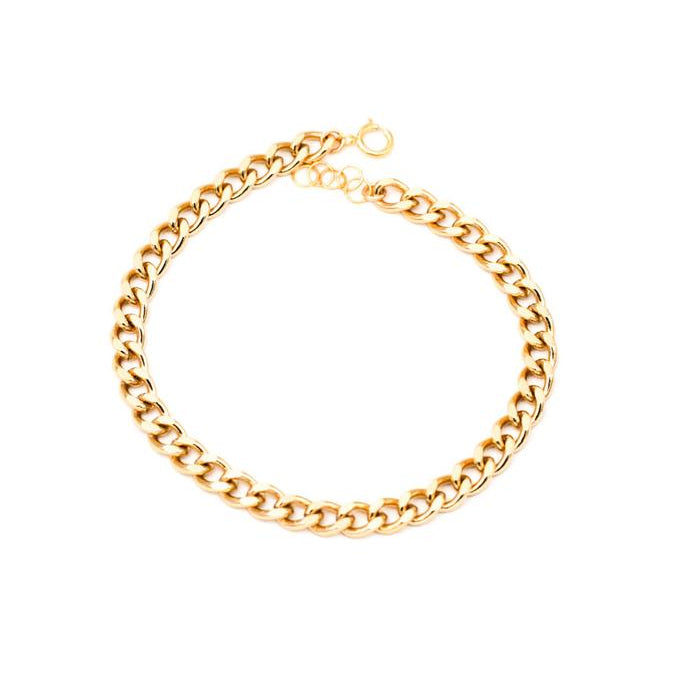 The Elliot Mini Chain Bracelet