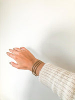 The Elliot Mini Chain Bracelet