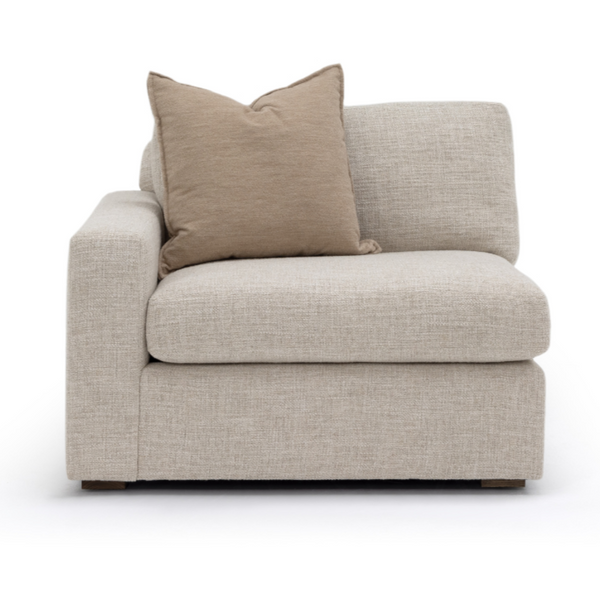 Gregory Sectional, 176" x 132", (can be LAF or RAF), Cintoia Performance Fabric