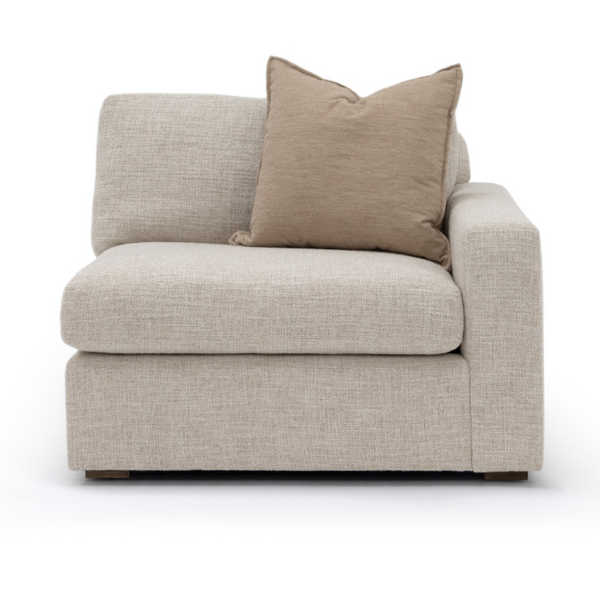 Gregory Sectional, 176" x 132", (can be LAF or RAF), Cintoia Performance Fabric