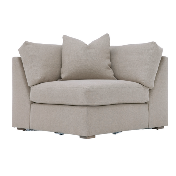 Gregory Sectional, 176" x 132", (can be LAF or RAF), Cintoia Performance Fabric