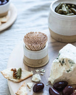Countryman Toothpick Holder