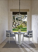 South Beach Patio Table, 28"W x 28"D x 29"H