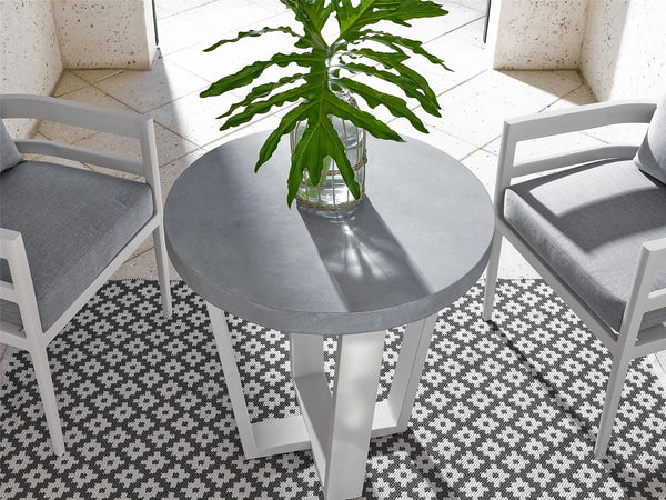 South Beach Patio Table, 28"W x 28"D x 29"H